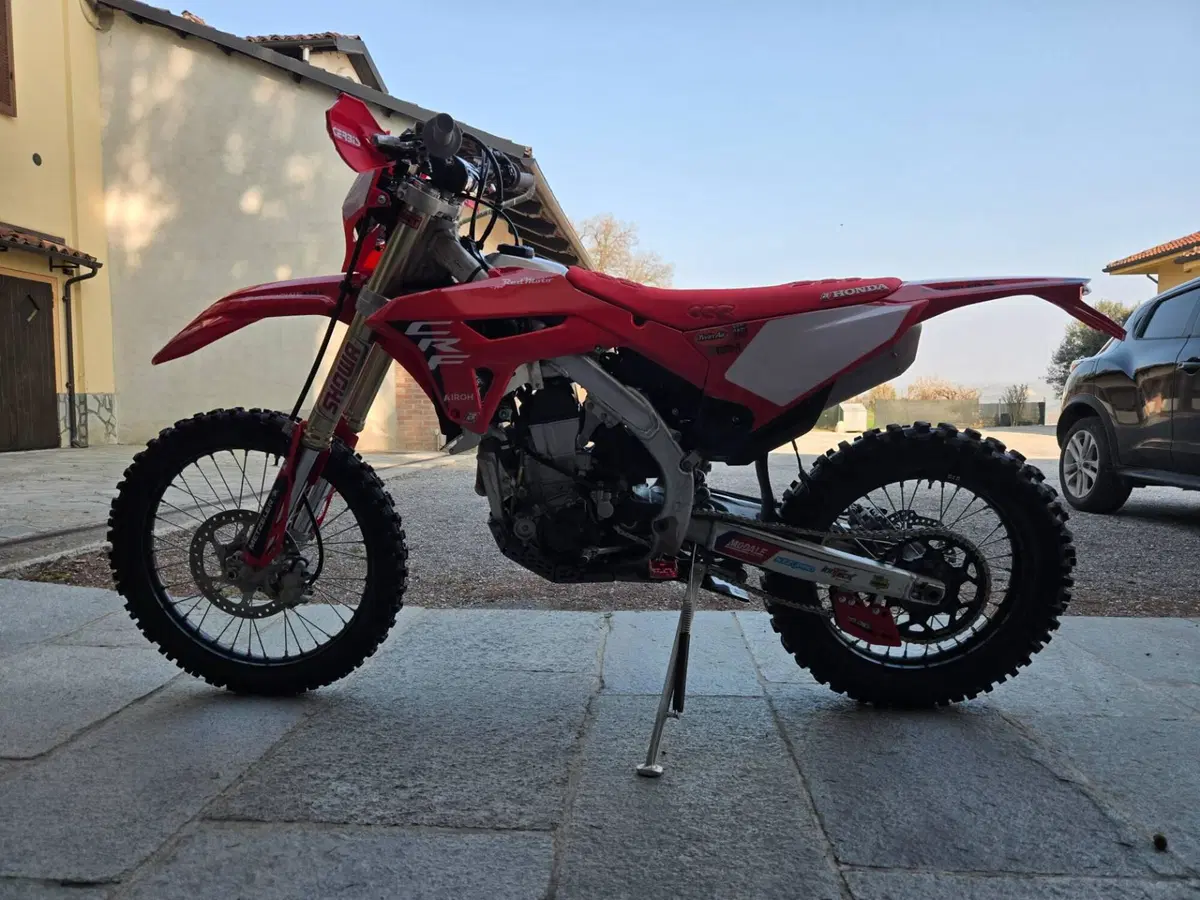 Honda CRF 400RX Enduro (2024) (2)