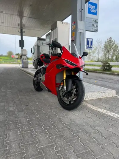 Ducati Panigale V4 S (2025 - 26) usata