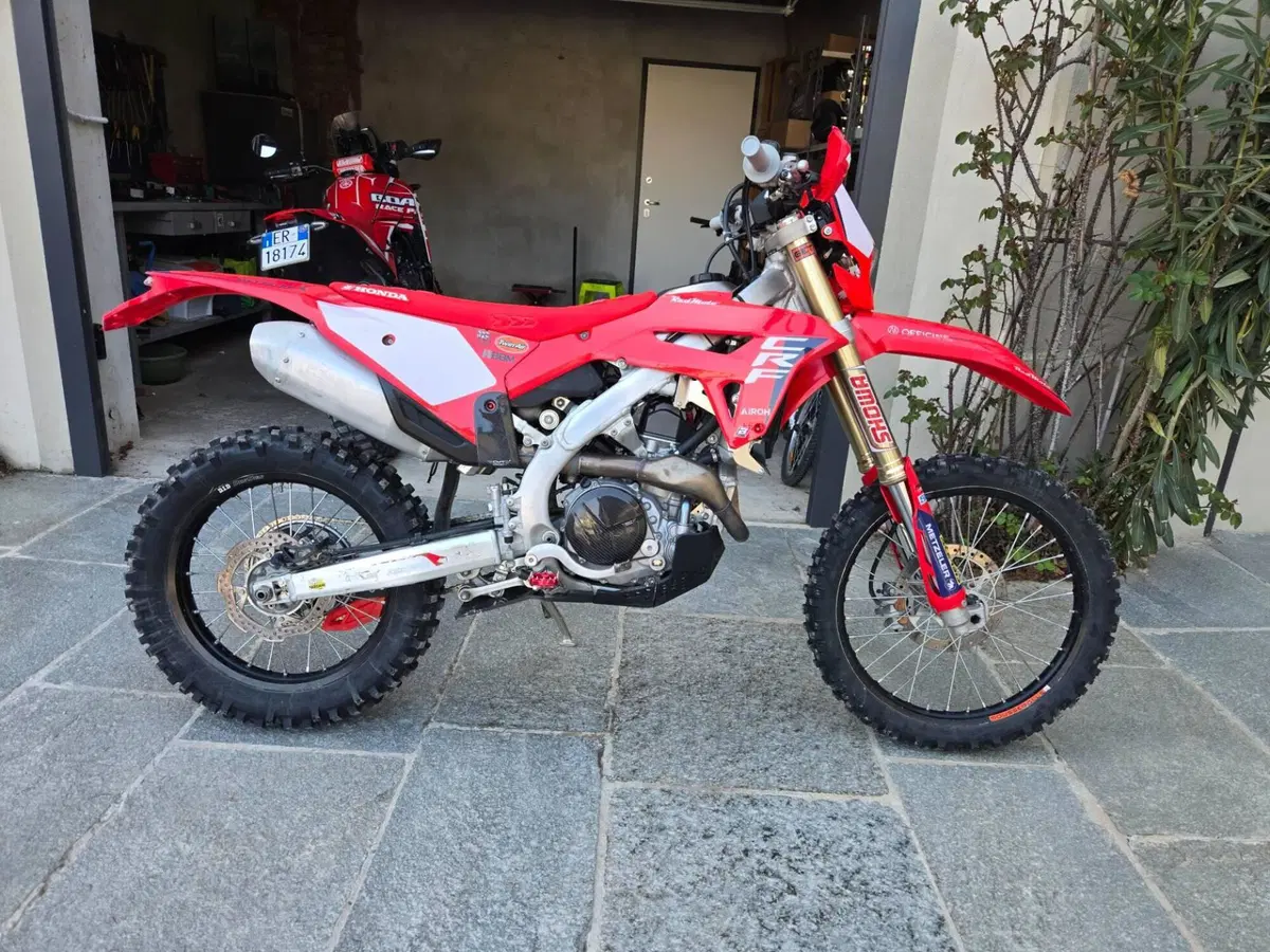 Honda CRF 400RX Enduro (2024)
