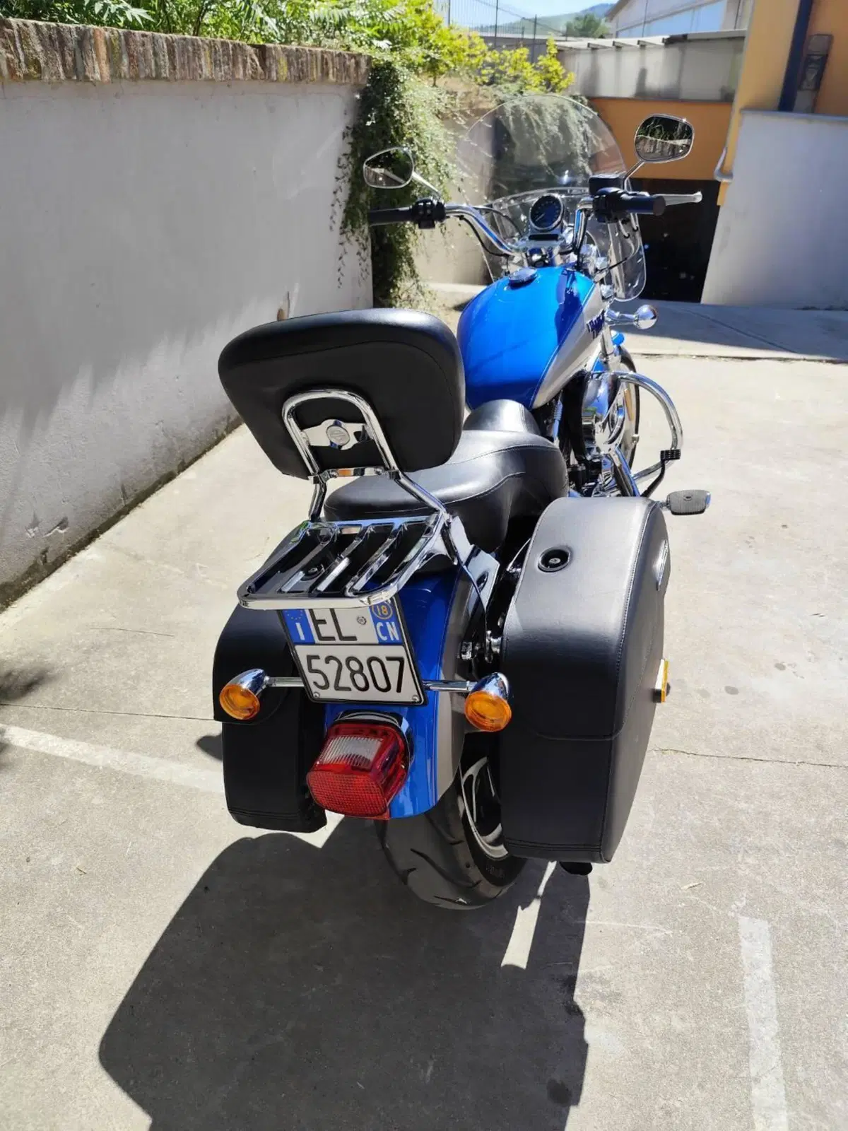 Harley-Davidson 1200T SuperLow (2017 - 20) - XL1200T (5)