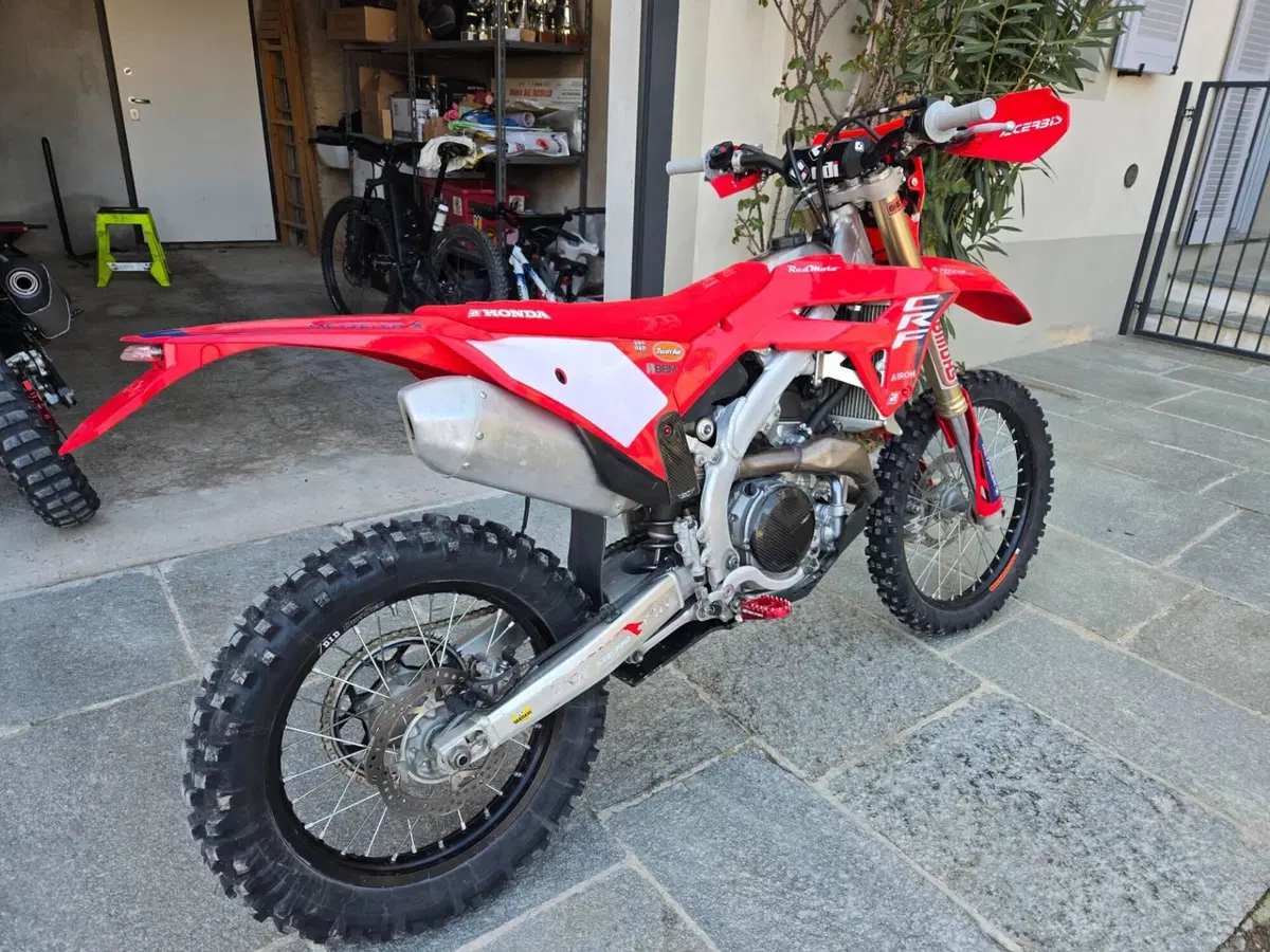 Honda CRF 400RX Enduro (2024) (4)
