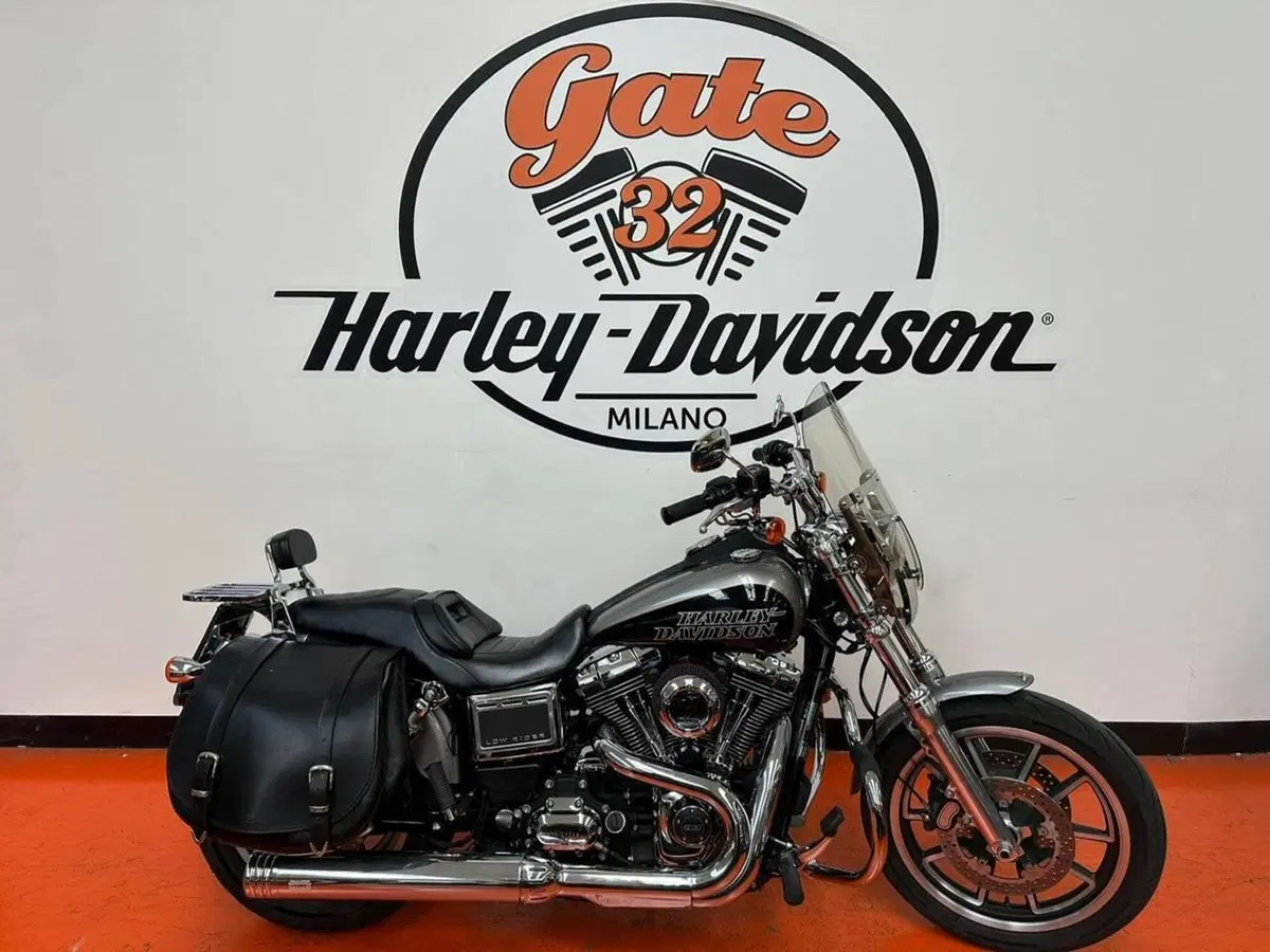 Harley-Davidson 1690 Low Rider (2014 - 17) - FXDL