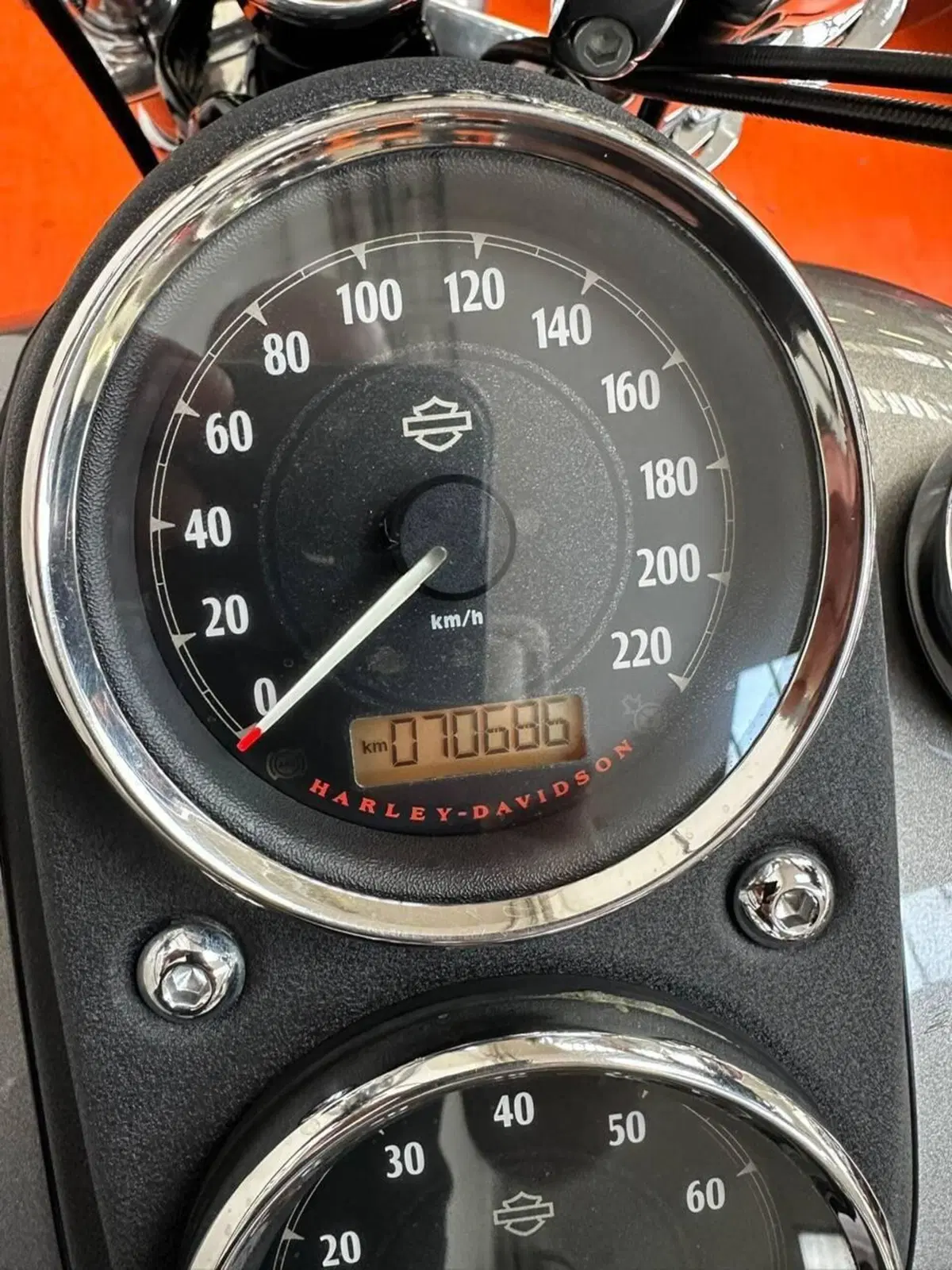 Harley-Davidson 1690 Low Rider (2014 - 17) - FXDL (4)