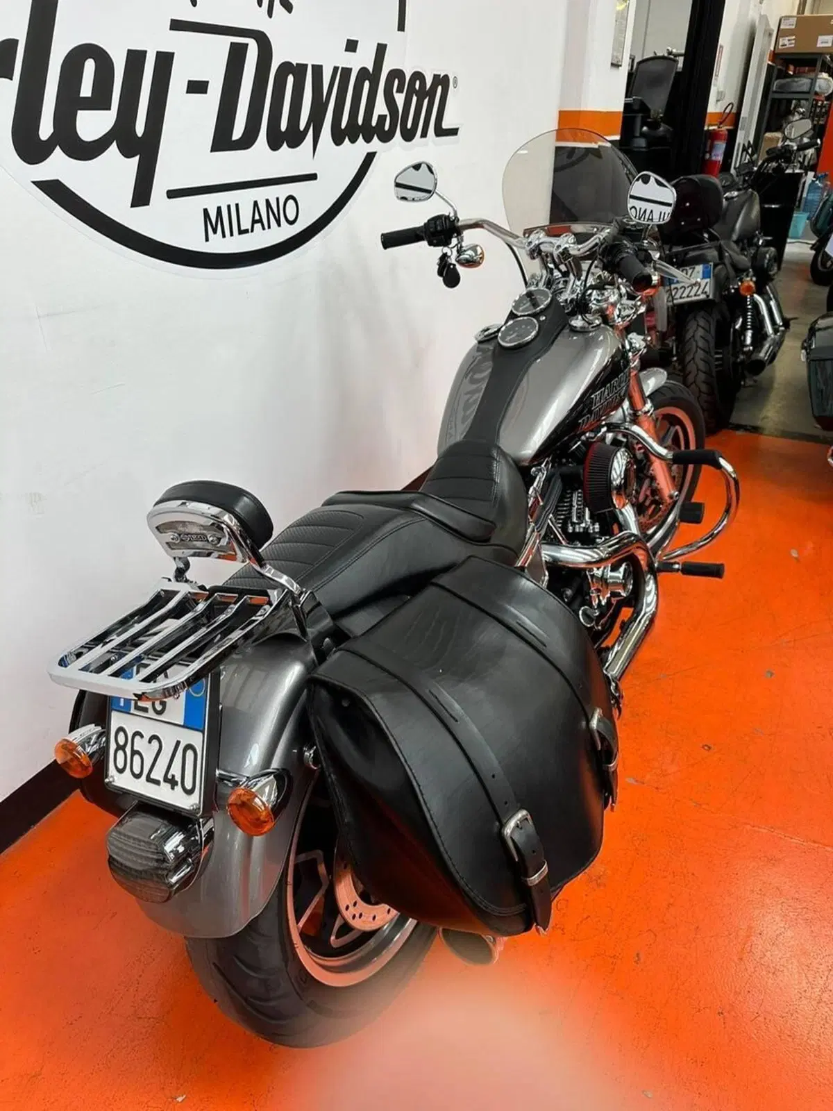 Harley-Davidson 1690 Low Rider (2014 - 17) - FXDL (3)