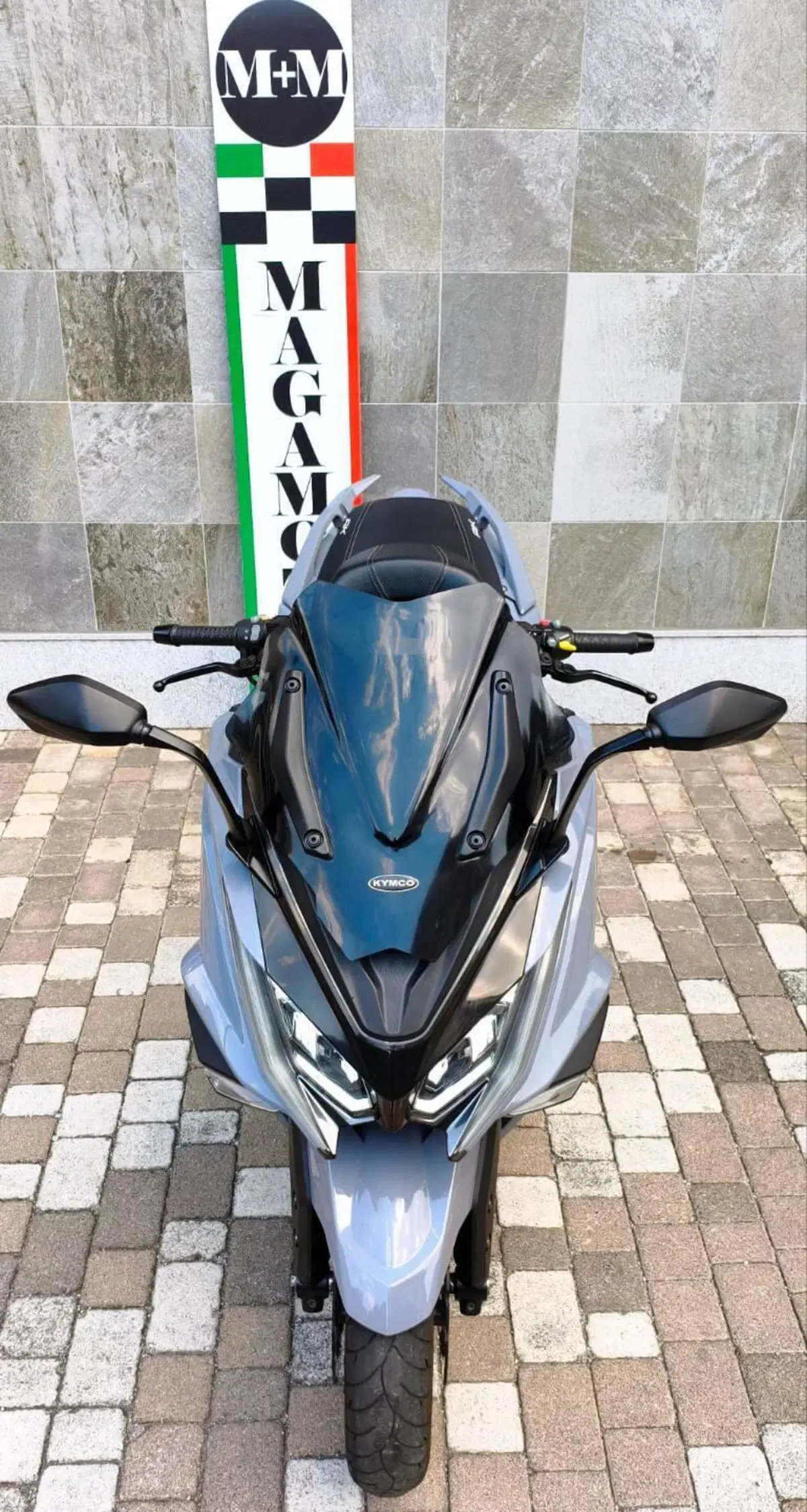 Kymco AK 550 (2017 - 19) (5)