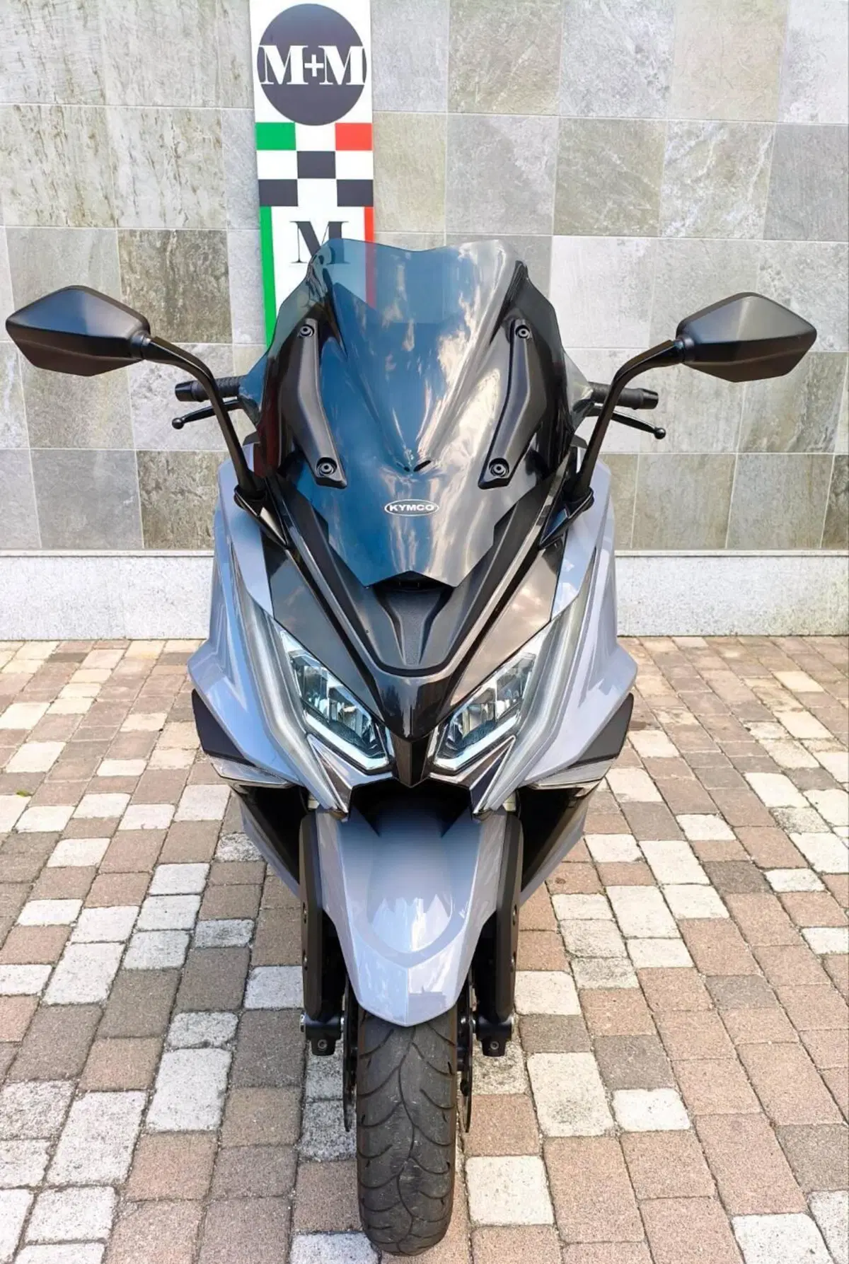 Kymco AK 550 (2017 - 19) (6)