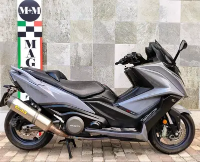 Kymco AK 550 (2017 - 19) usata