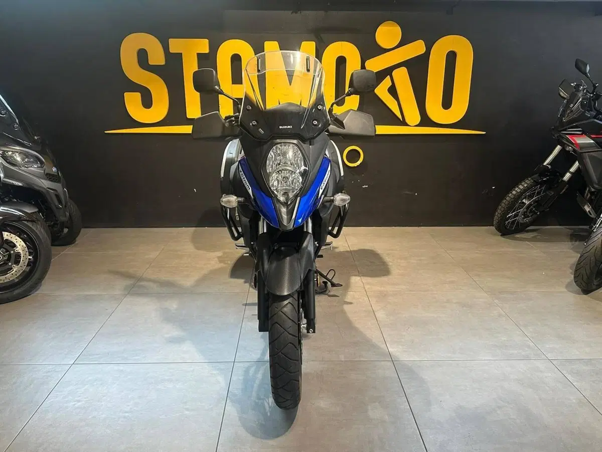 Suzuki V-Strom 650XT Explorer (2022 - 25) (3)
