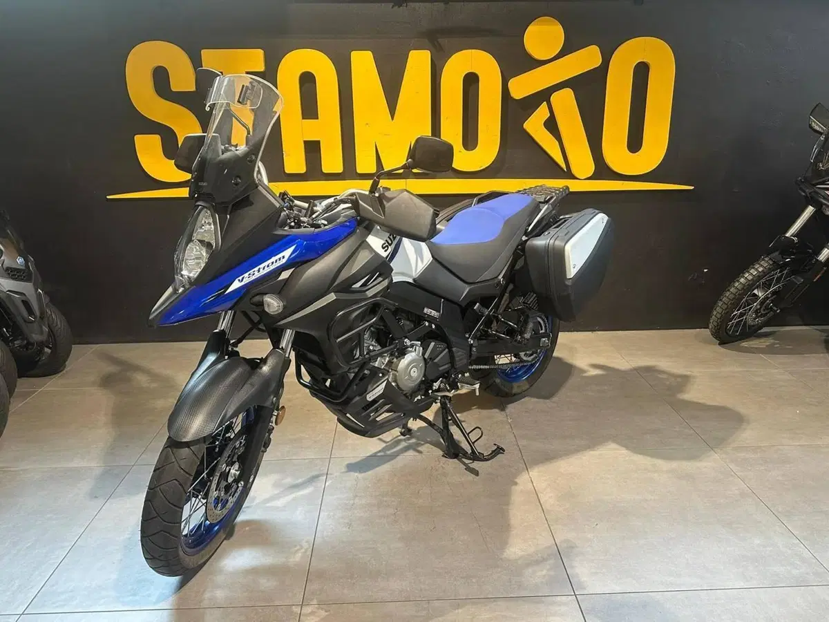 Suzuki V-Strom 650XT Explorer (2022 - 25) (4)