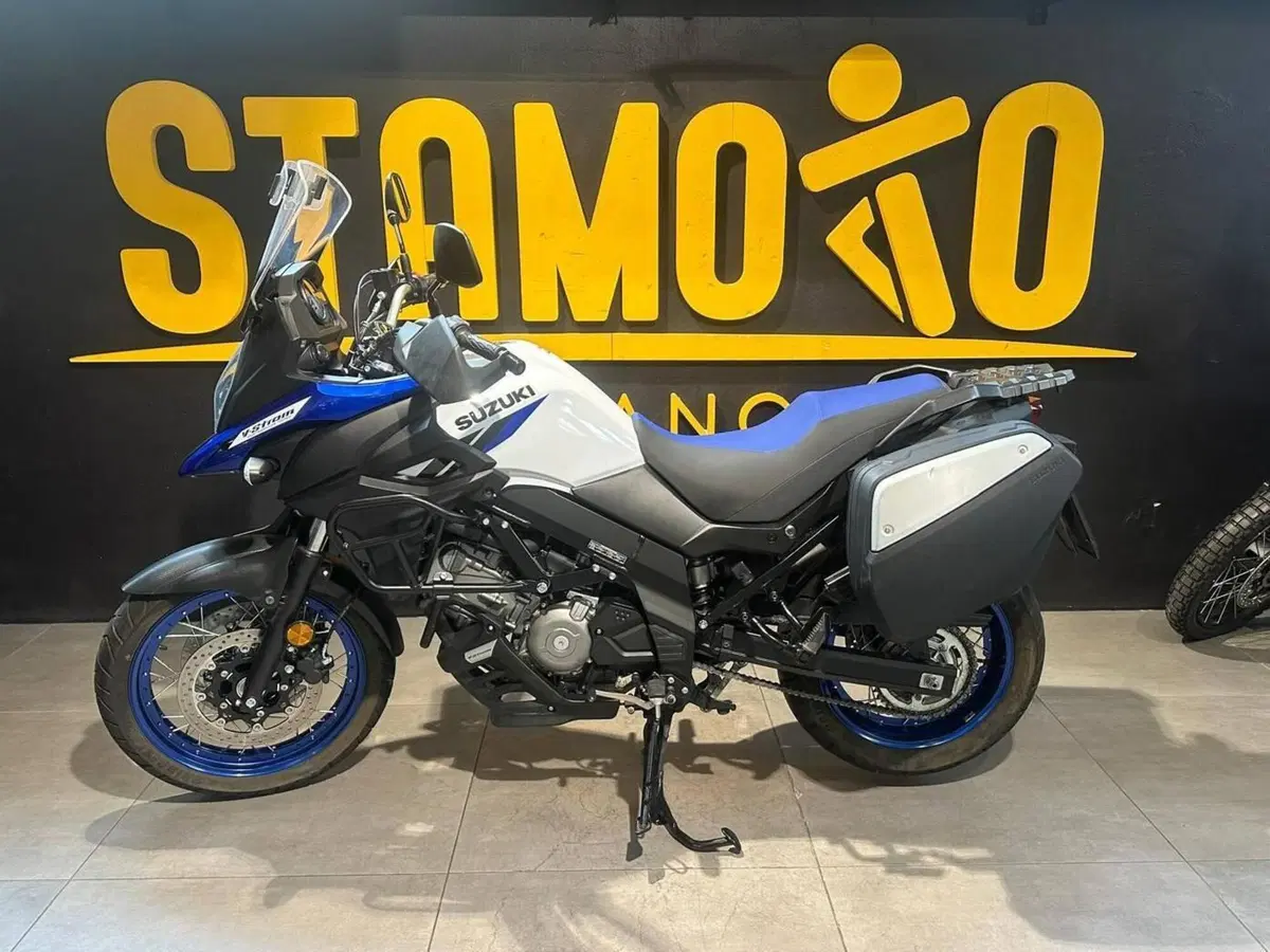 Suzuki V-Strom 650XT Explorer (2022 - 25) (5)