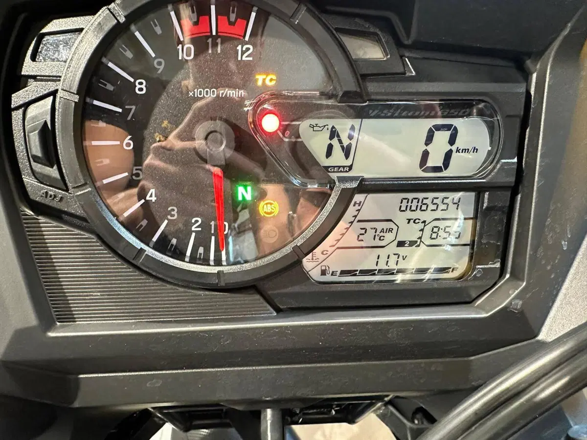 Suzuki V-Strom 650XT Explorer (2022 - 25) (6)