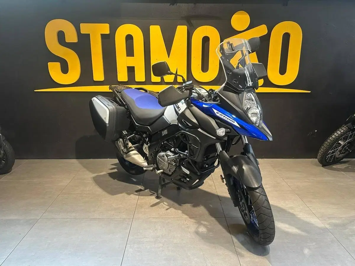 Suzuki V-Strom 650XT Explorer (2022 - 25) (2)
