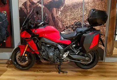 Yamaha Tracer 9 GT (2021 - 24) usata