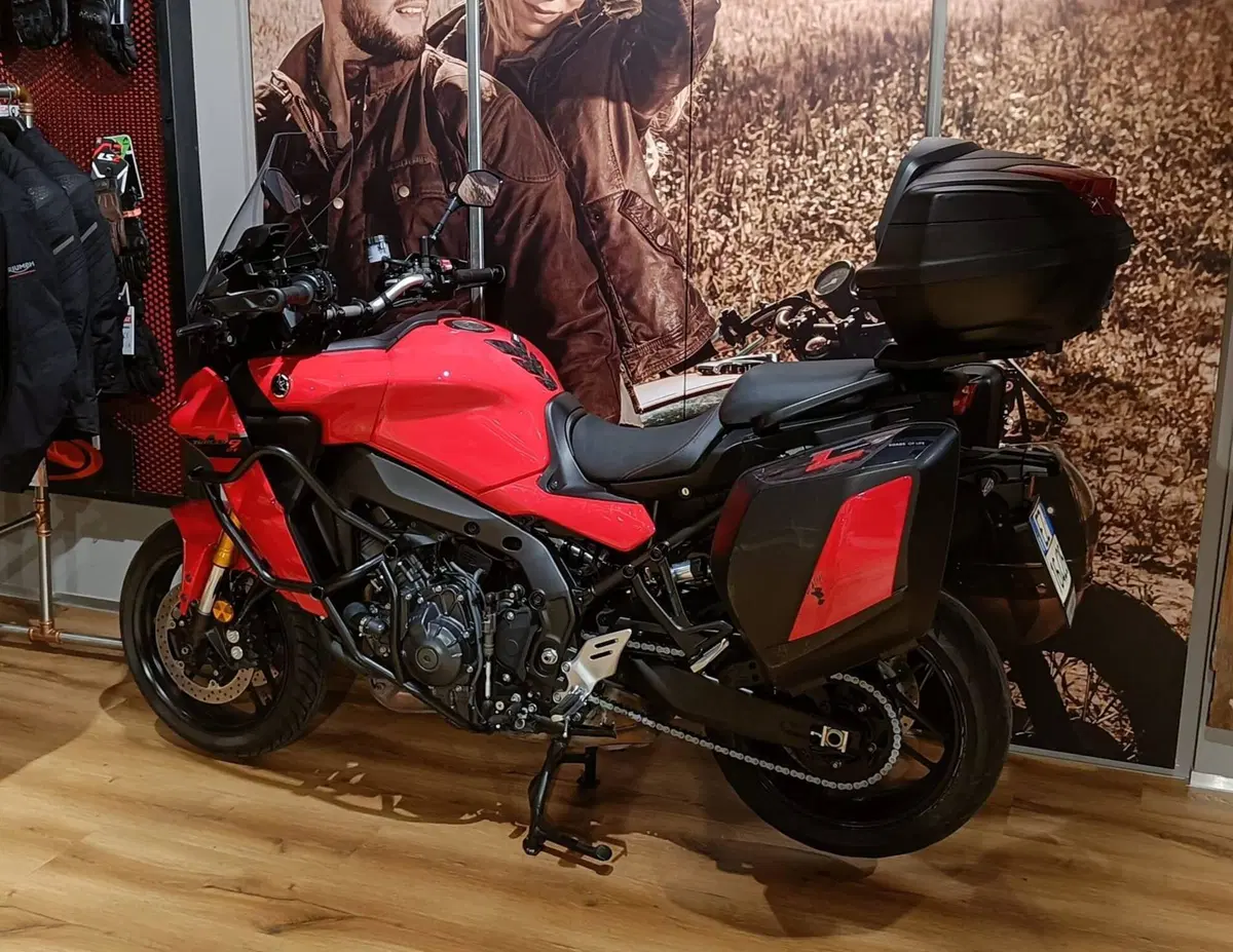 Yamaha Tracer 9 GT (2021 - 24) (5)