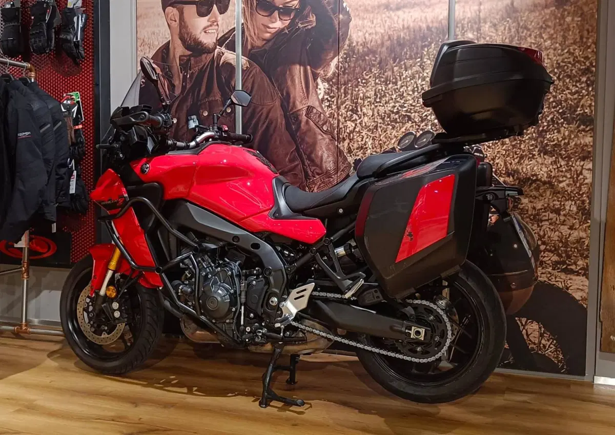 Yamaha Tracer 9 GT (2021 - 24) (4)