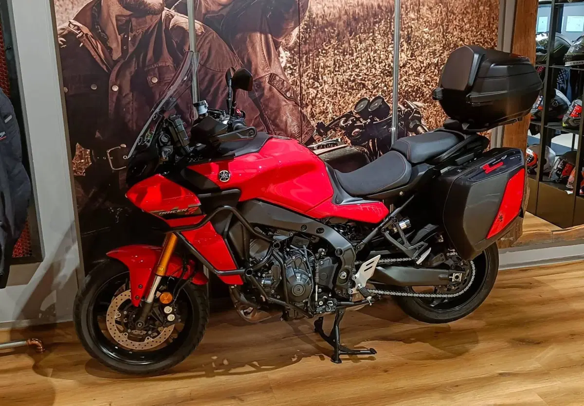 Yamaha Tracer 9 GT (2021 - 24) (3)