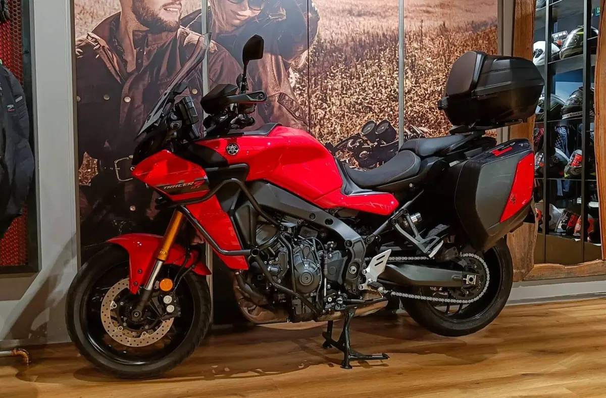 Yamaha Tracer 9 GT (2021 - 24) (2)
