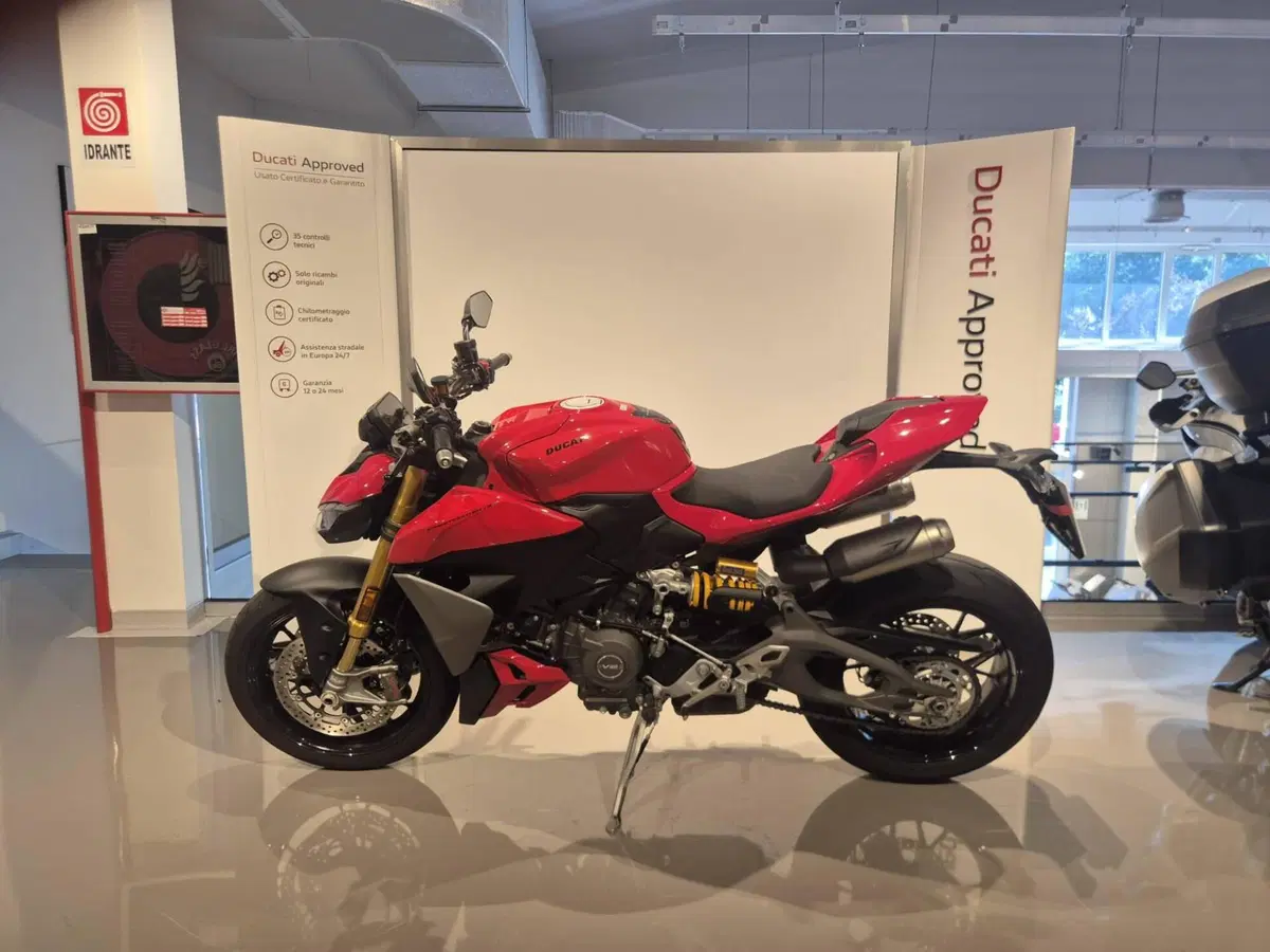 Ducati Streetfighter V2 S (2025 - 26) (3)