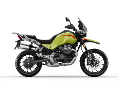 Moto Guzzi V85 Strada (2024 - 26) nuova