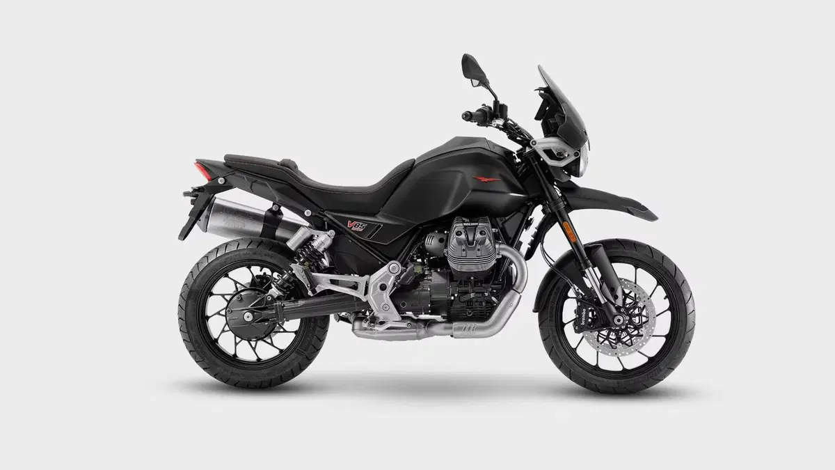 Moto Guzzi V85 Strada (2024 - 26) (2)
