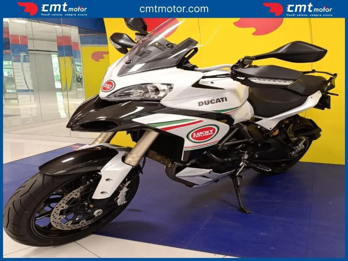 Ducati Multistrada 1200 (2010 - 12) (2)