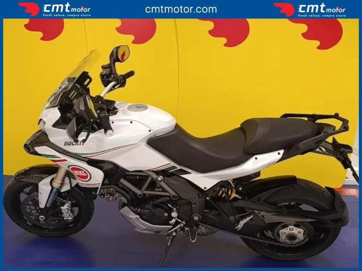 Ducati Multistrada 1200 (2010 - 12) (3)