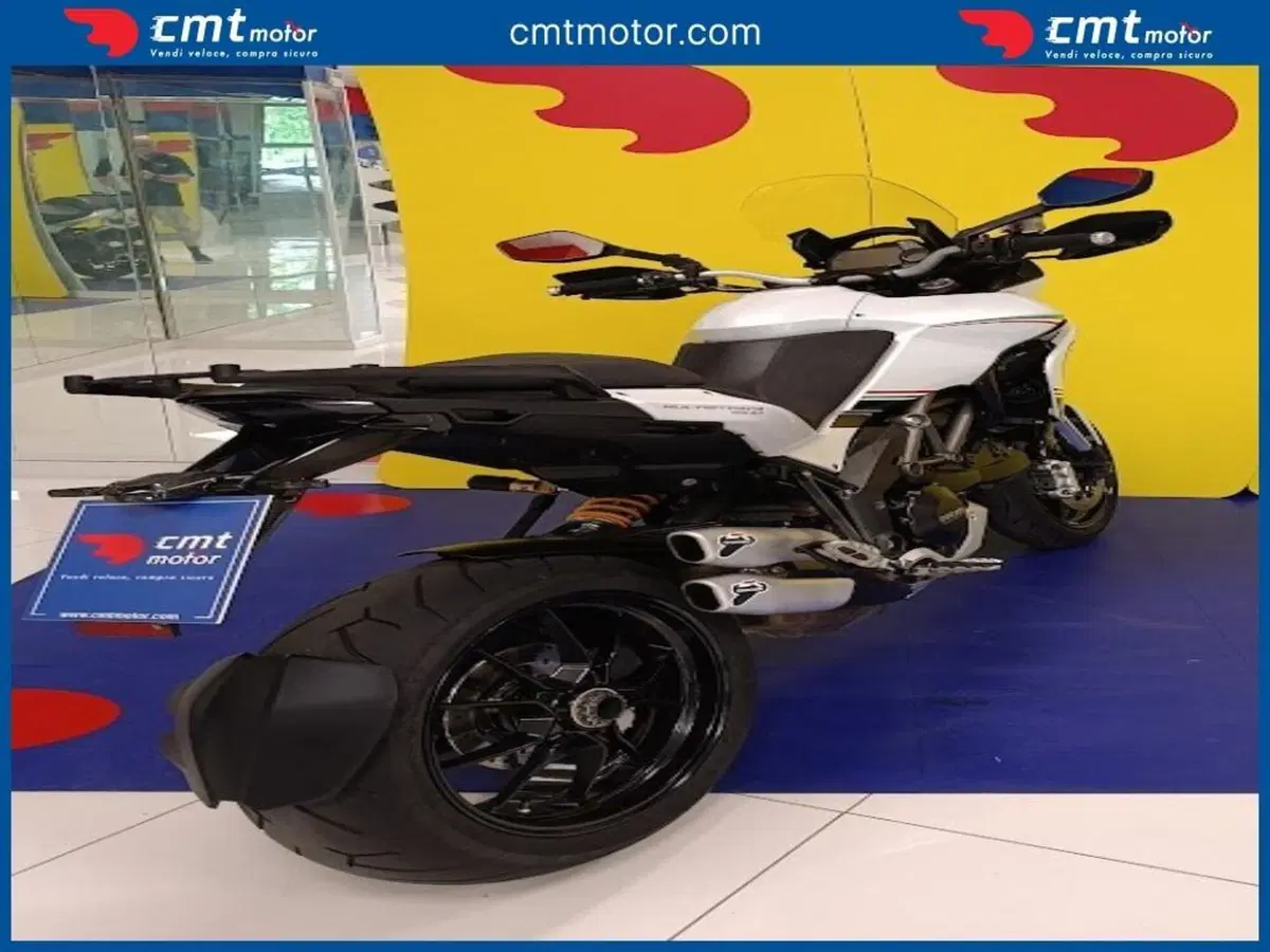 Ducati Multistrada 1200 (2010 - 12) (4)
