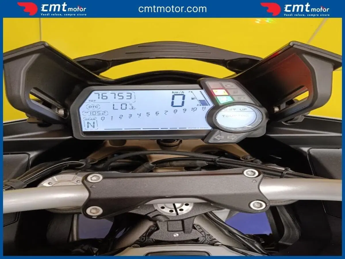 Ducati Multistrada 1200 (2010 - 12) (5)