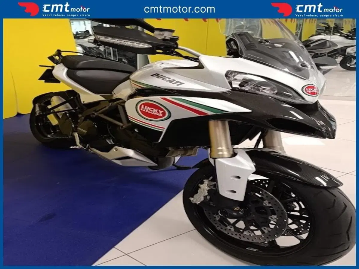Ducati Multistrada 1200 (2010 - 12) (6)