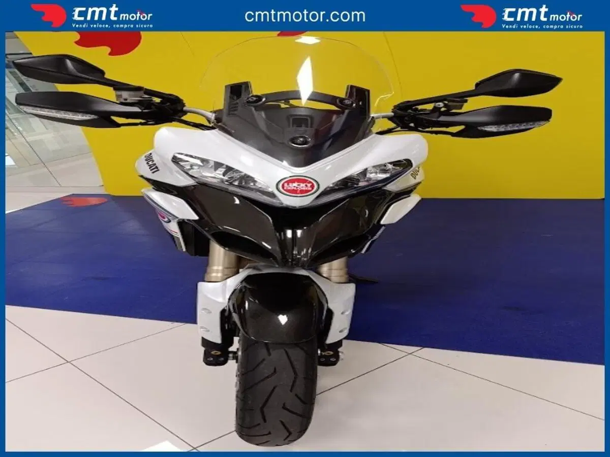 Ducati Multistrada 1200 (2010 - 12) (8)