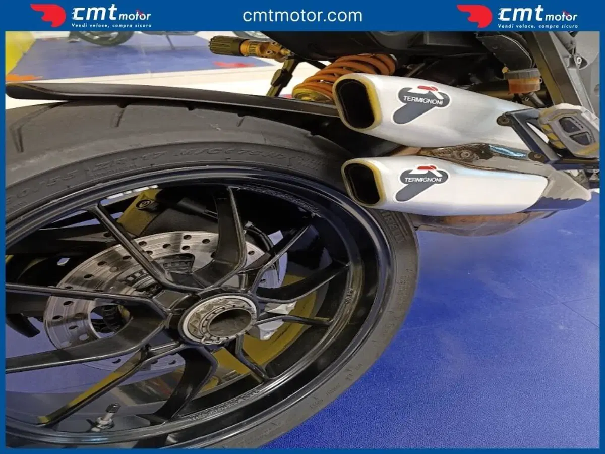 Ducati Multistrada 1200 (2010 - 12) (10)