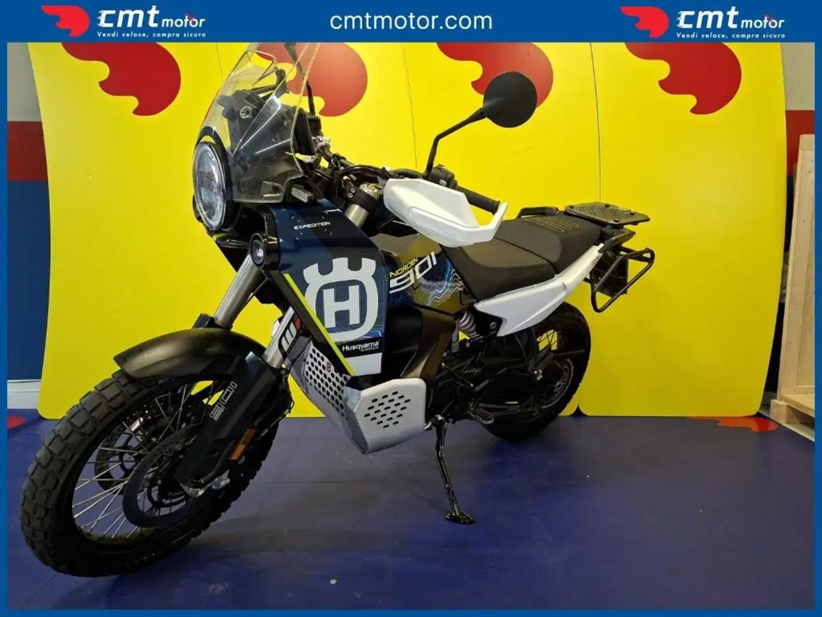 Husqvarna Norden 901 Expedition (2023 - 24) (2)