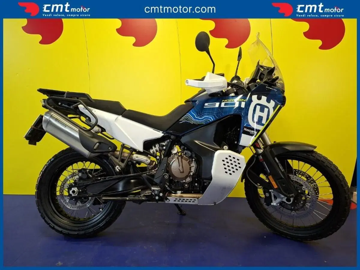 Husqvarna Norden 901 Expedition (2023 - 24) (13)