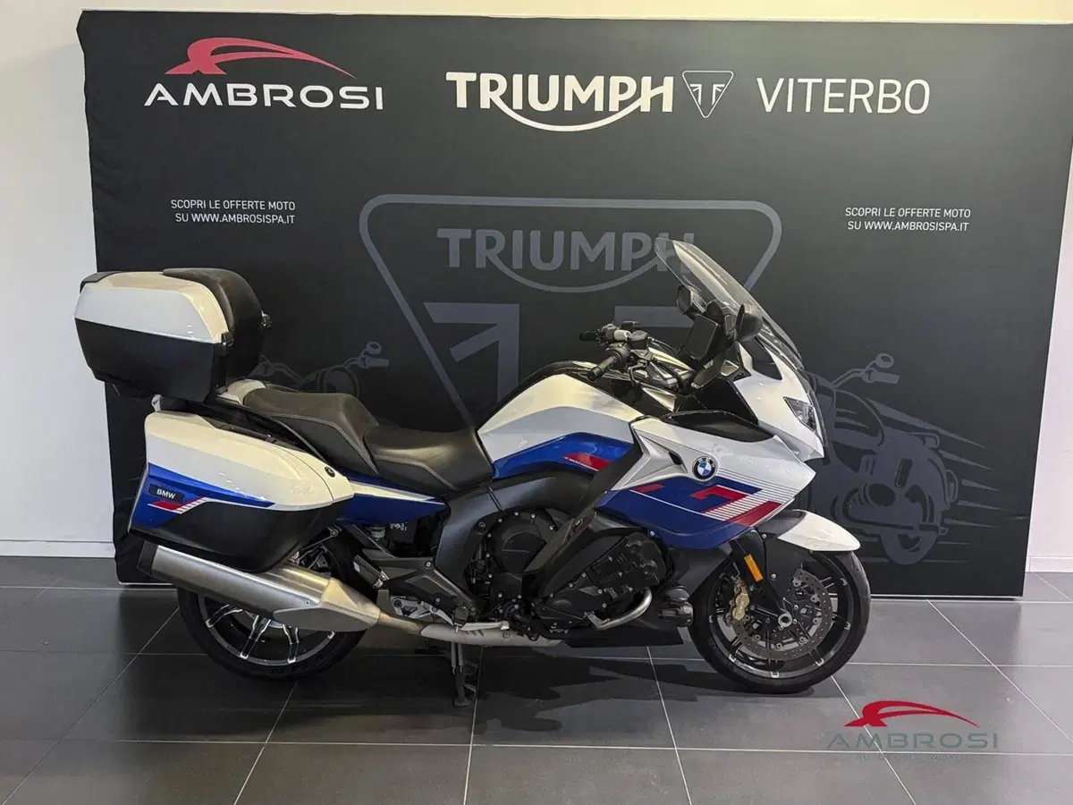 Bmw K 1600 GT (2022 - 26) (2)