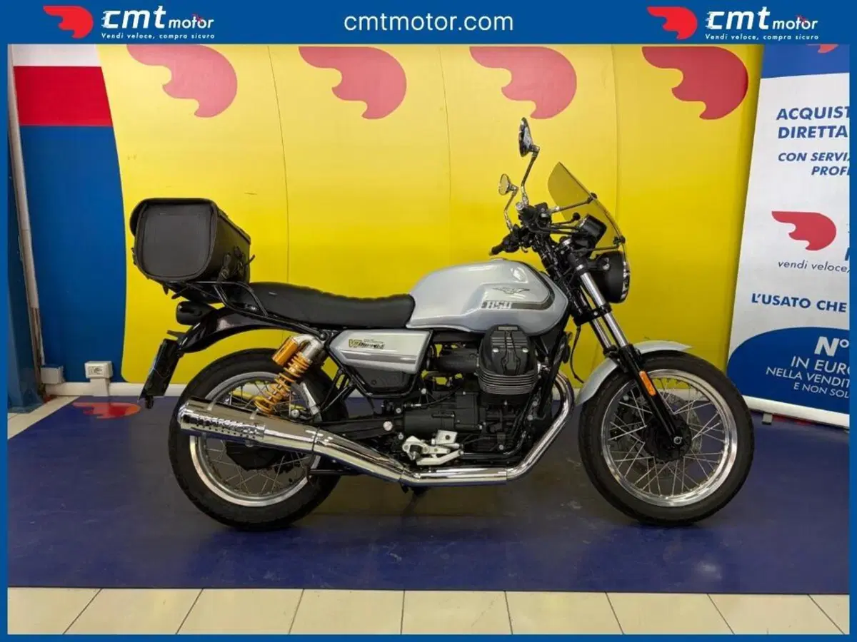 Moto Guzzi V7 Special (2021 - 24)