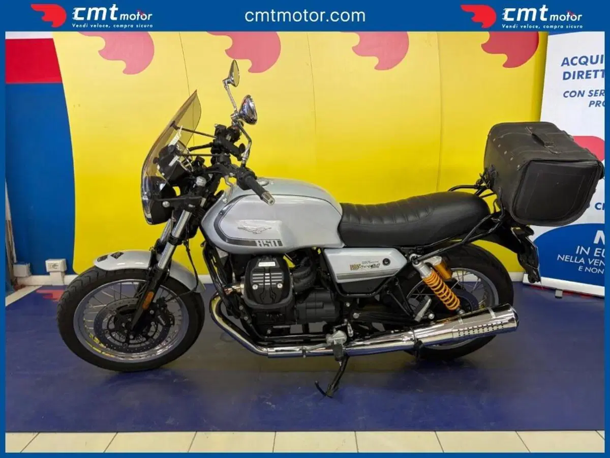 Moto Guzzi V7 Special (2021 - 24) (3)