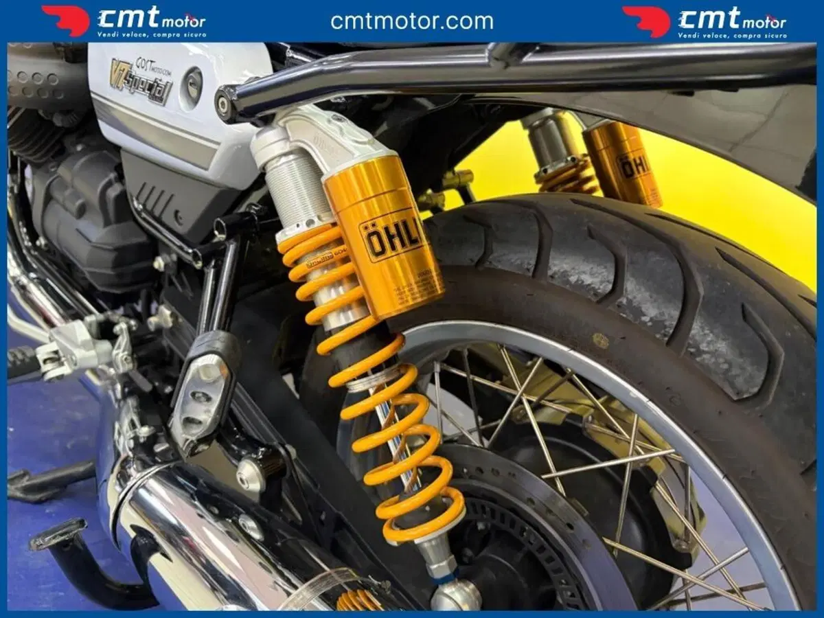 Moto Guzzi V7 Special (2021 - 24) (8)