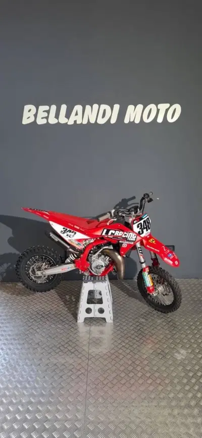 GASGAS MC 65 (2023 - 27) usata