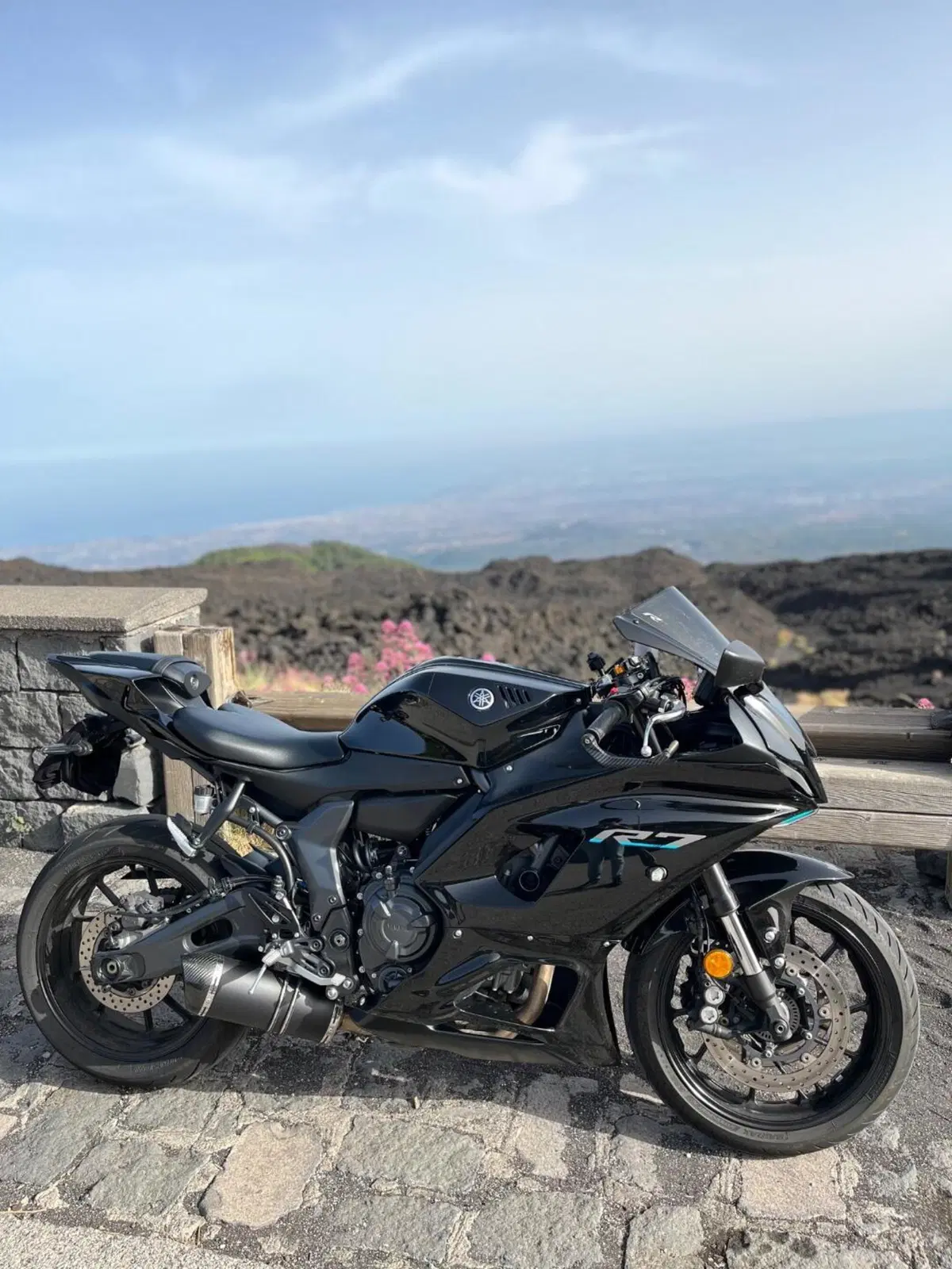 Yamaha YZF R7 (2021 - 25) (3)