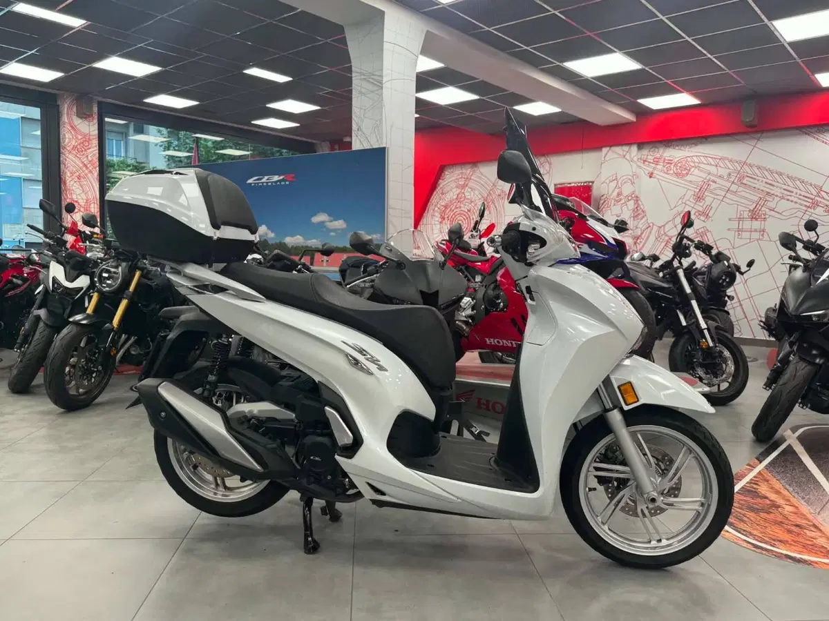 Honda SH 350 (2021 - 24)