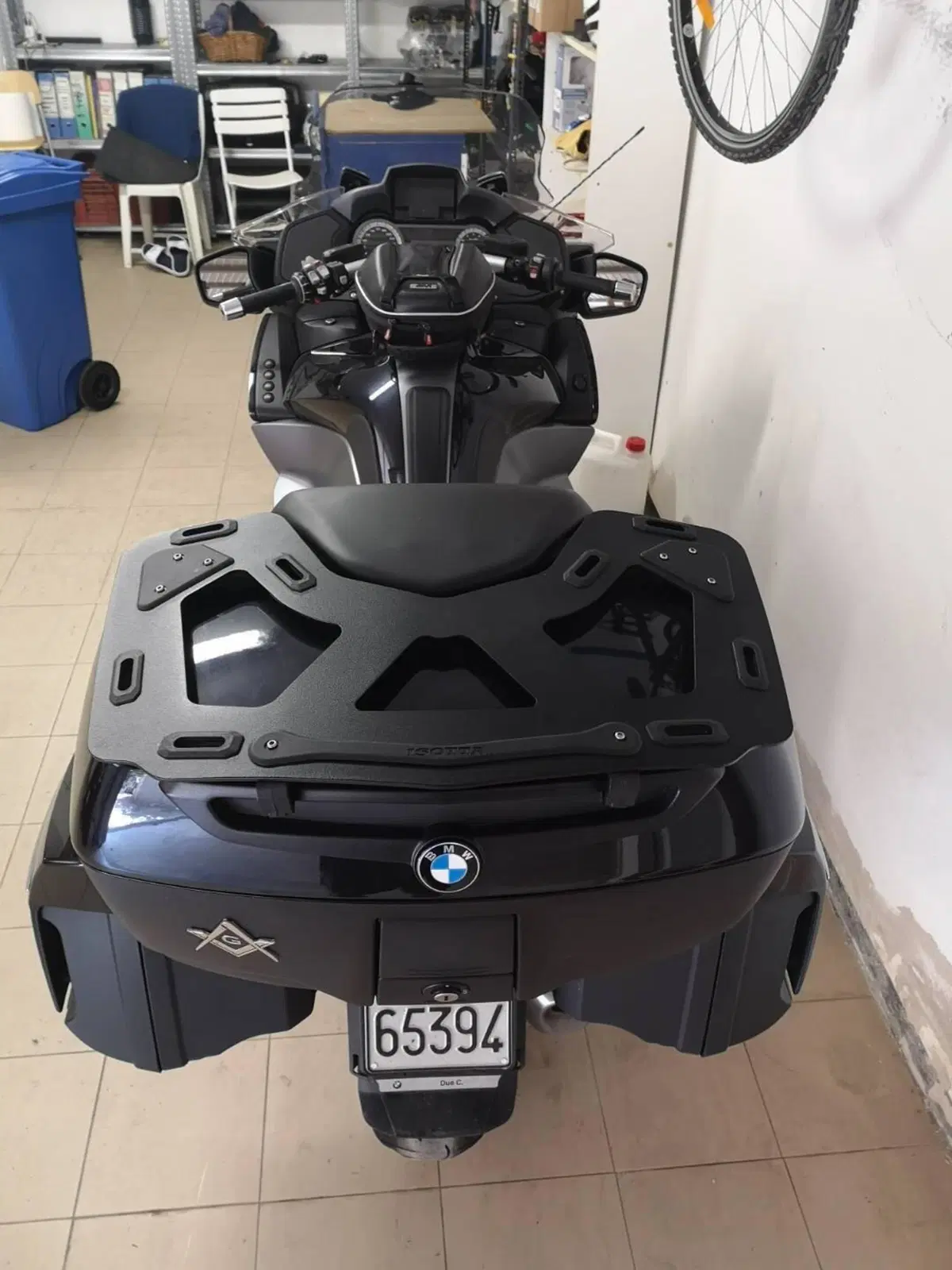 Bmw R 1250 RT (2019 - 20) (15)