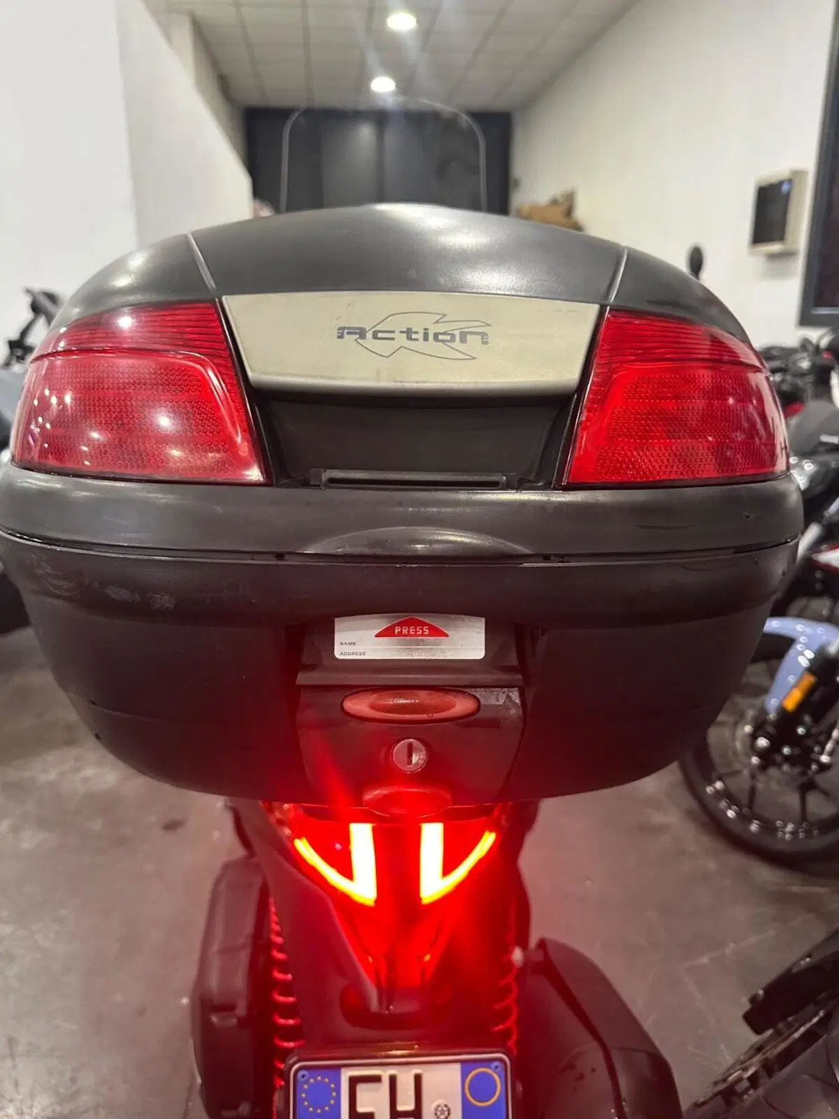 Piaggio Medley 150 S ABS (2021 - 25) (7)