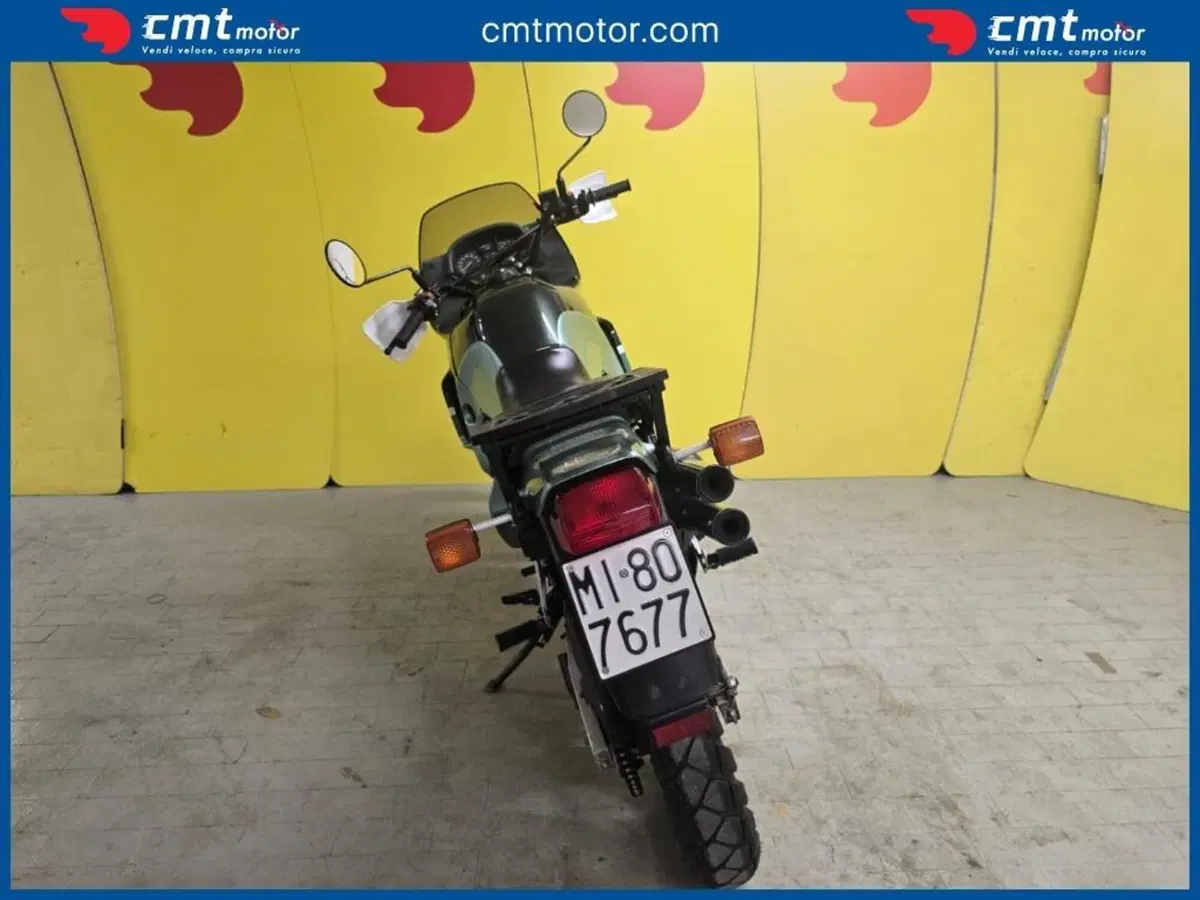 Honda Transalp XL 600V (1991 - 93) (4)