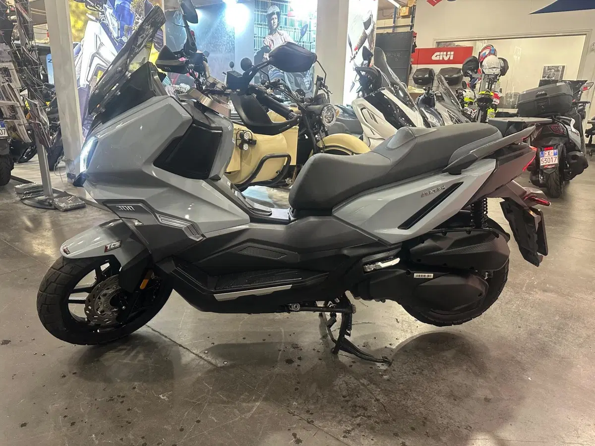 Sym ADX 300 (2024 - 26) (3)