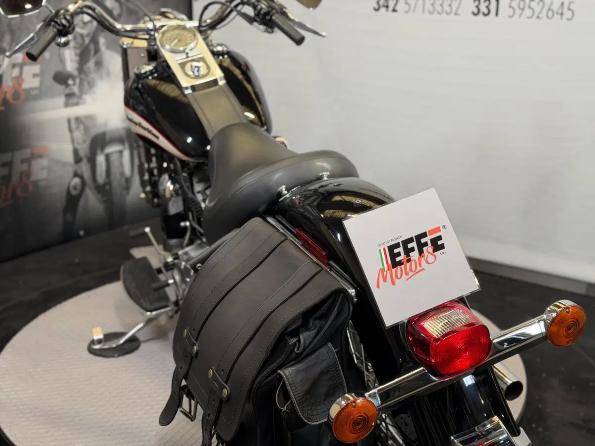 Harley-Davidson 1450 Heritage Classic (2006 - 07) - FLSTCI (11)