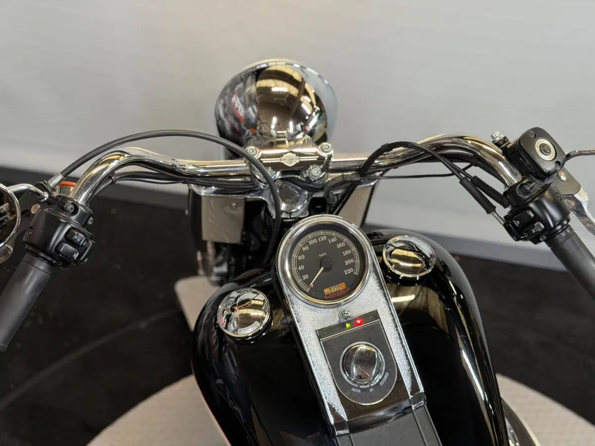 Harley-Davidson 1450 Heritage Classic (2006 - 07) - FLSTCI (14)