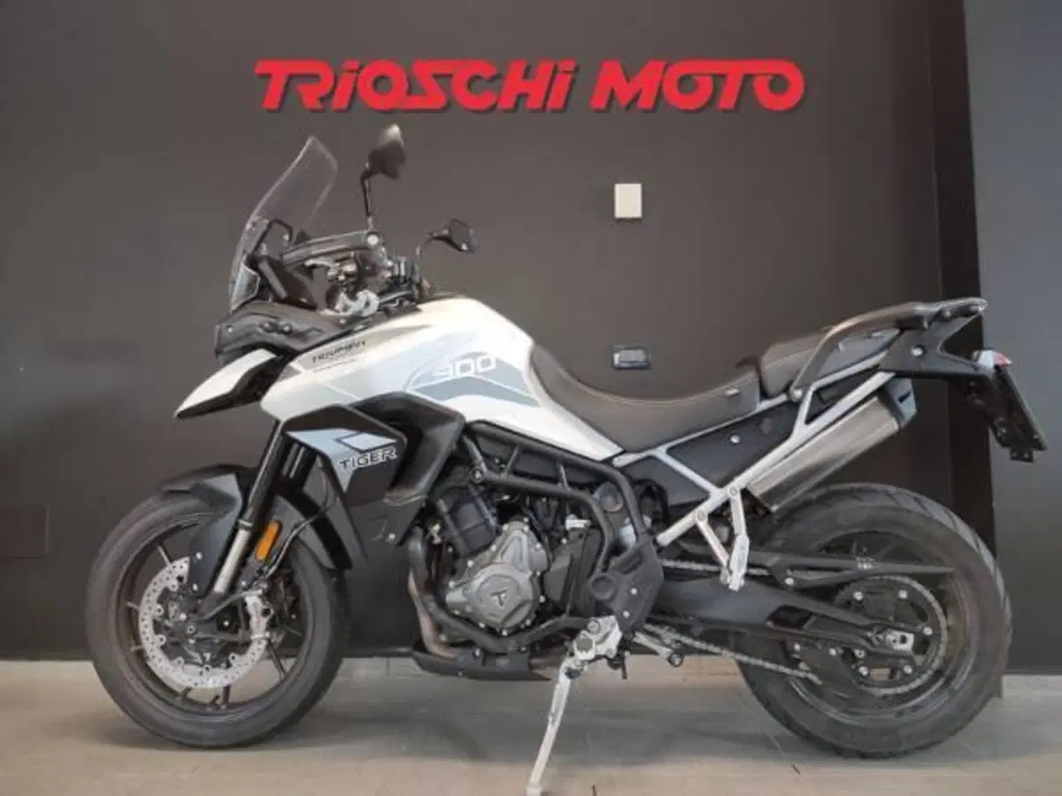Triumph Tiger 900 GT (2020 - 23) (2)