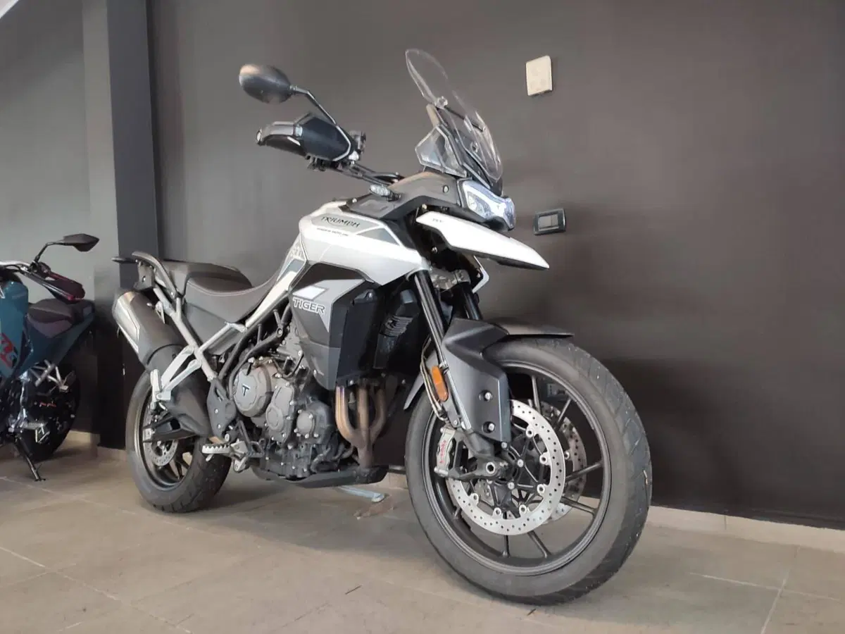 Triumph Tiger 900 GT (2020 - 23) (4)