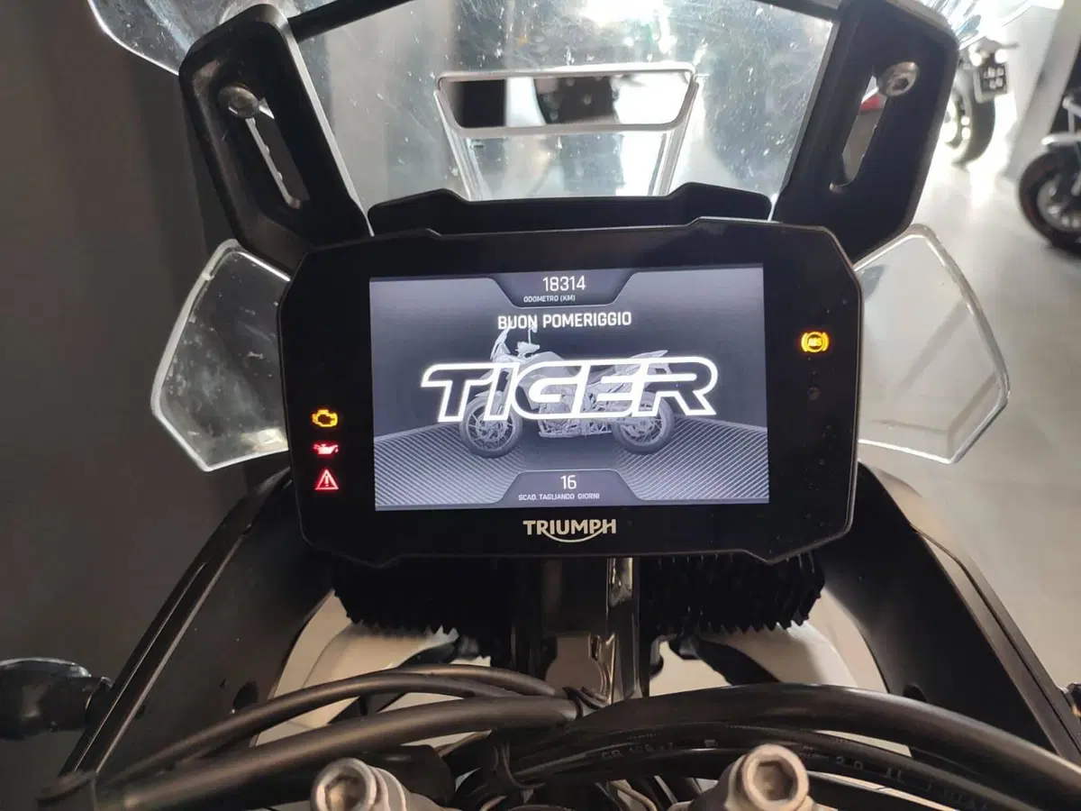 Triumph Tiger 900 GT (2020 - 23) (5)