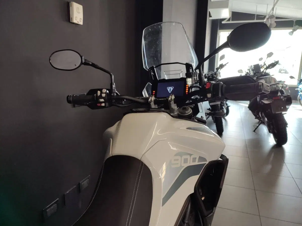 Triumph Tiger 900 GT (2020 - 23) (7)